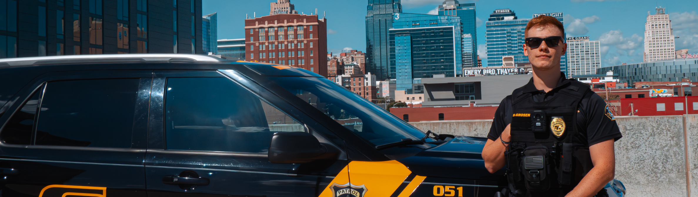 Armed Security Services